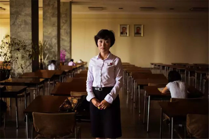 Sch?nheiten aus Nordkorea in den Augen einer rum?nischen Fotografin