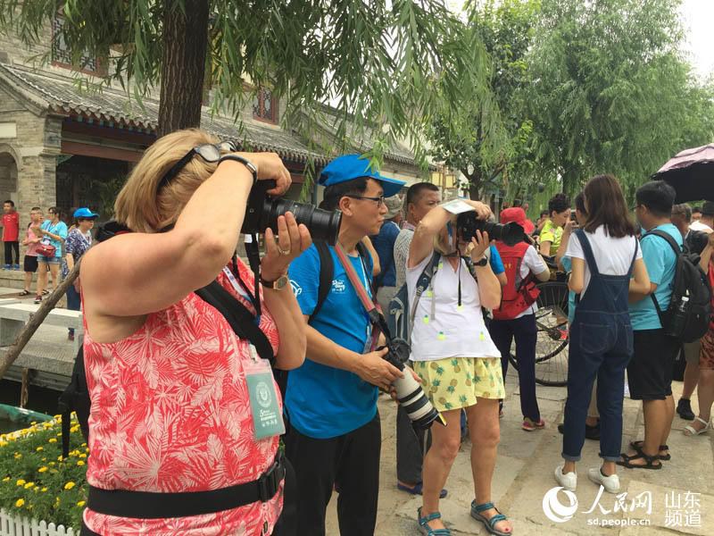 5. FIAP Photo Meeting in Jinan er?ffnet