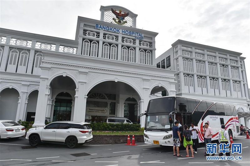 Bei Schnellbootexplosion verletzte Touristen au?er Lebensgefahr