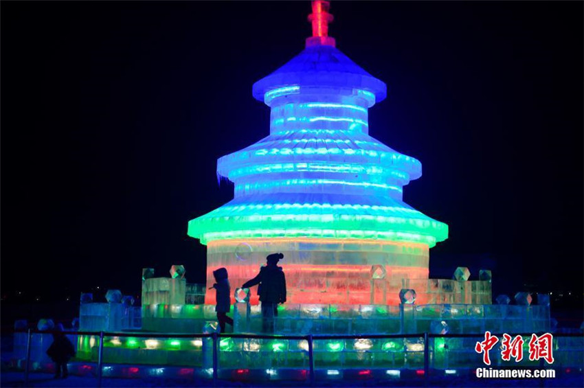 Erstes Schneefestival in Huhtala er?ffnet