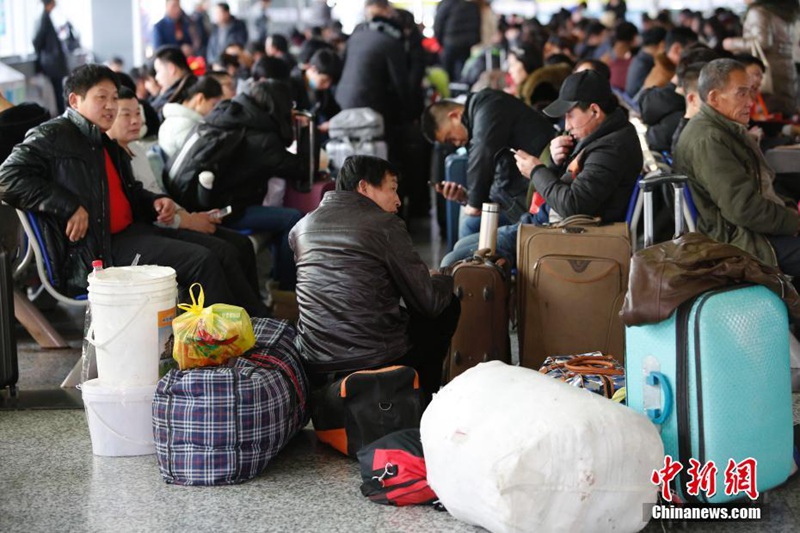 Alle Jahre wieder – Reiseboom zum Frühlingsfest