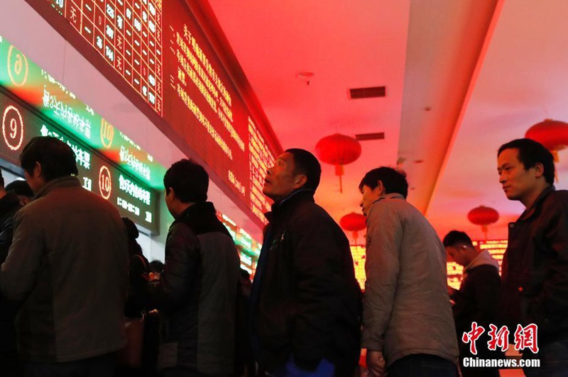 Alle Jahre wieder – Reiseboom zum Frühlingsfest