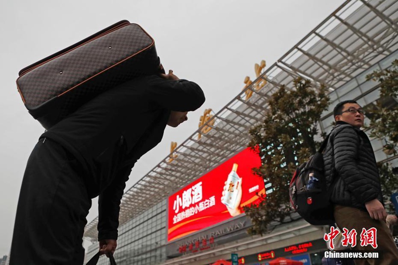 Alle Jahre wieder – Reiseboom zum Frühlingsfest