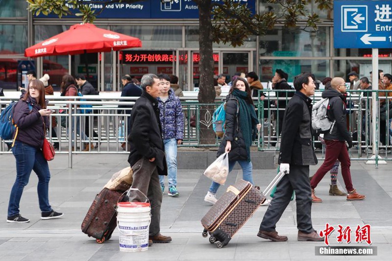 Alle Jahre wieder – Reiseboom zum Frühlingsfest