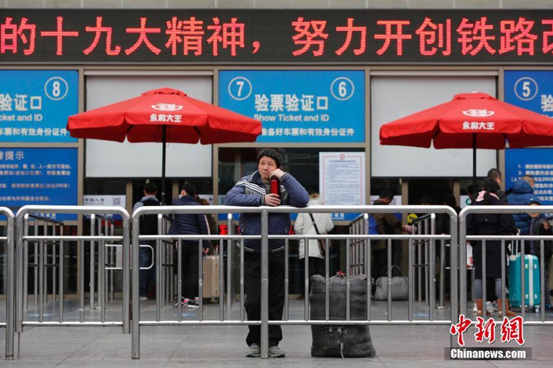 Alle Jahre wieder – Reiseboom zum Frühlingsfest