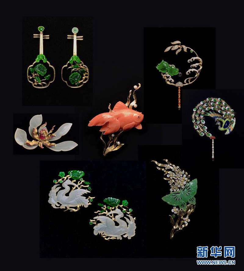 Schmuckmacher in Hangzhou