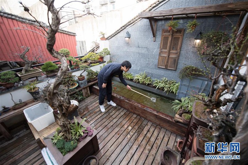 Schmuckmacher in Hangzhou