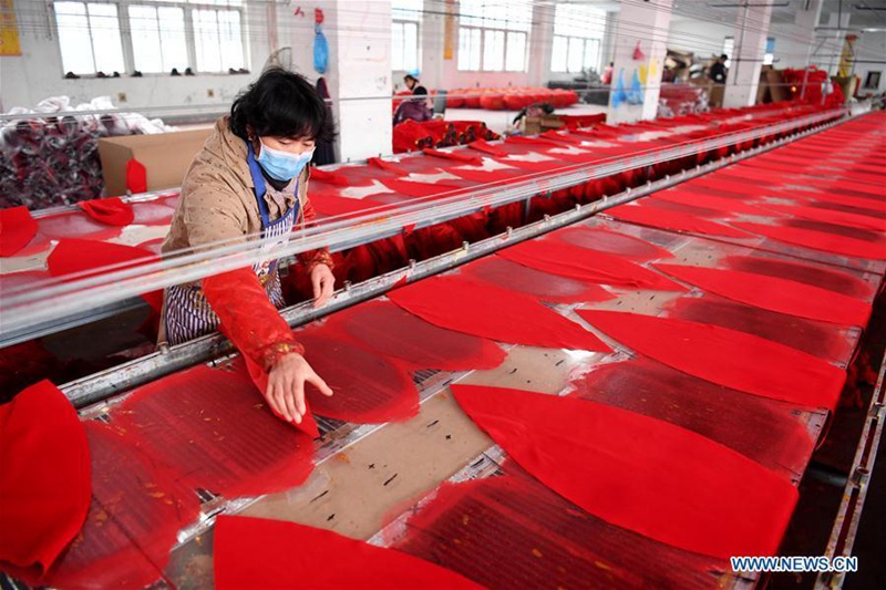 Laternenbasteln zum chinesischen Frühlingsfest