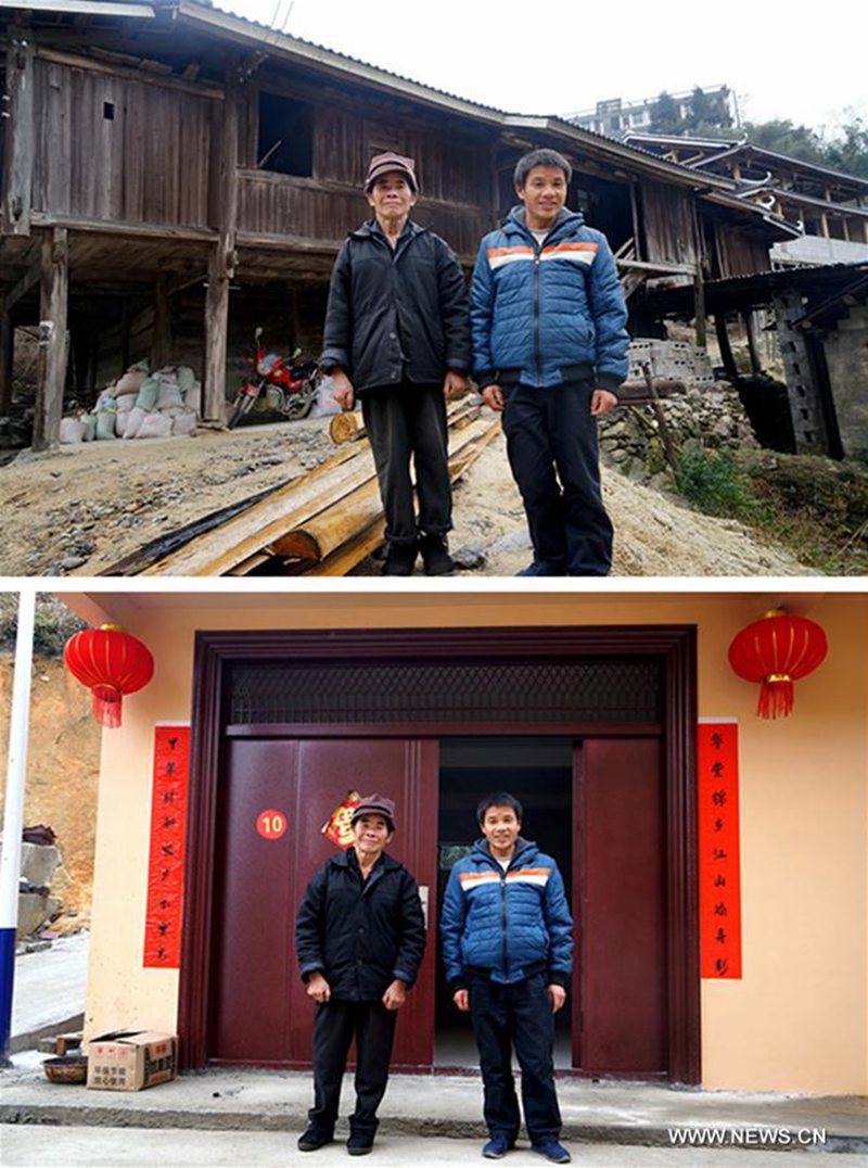 Neue Wohnungen dank Armutsbek?mpfung 