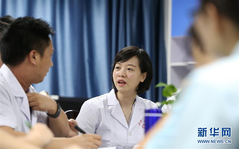 Ein Tag im Leben einer Chirurgin