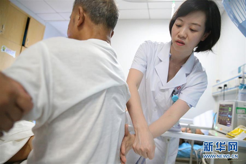 Ein Tag im Leben einer Chirurgin