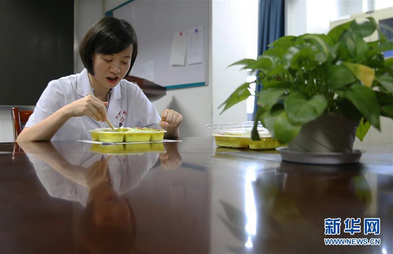 Ein Tag im Leben einer Chirurgin