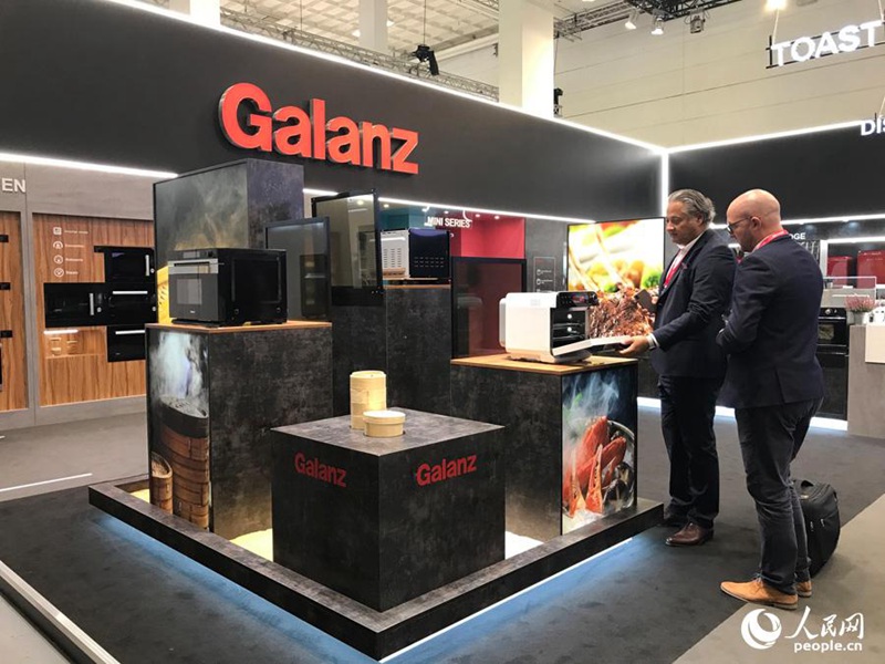 680 chinesische Firmen nehmen an IFA 2018 in Berlin teil