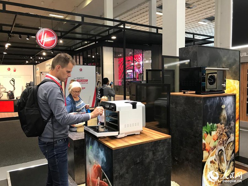 680 chinesische Firmen nehmen an IFA 2018 in Berlin teil