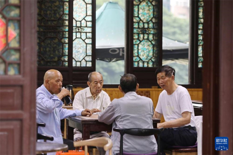 Erneuerung durch Kultur: Die historische Lusixu-Stra?e in Jiaxing