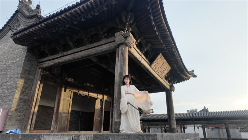 Die zeitlose Anziehungskraft der Gulou-Oststra?e in Datong