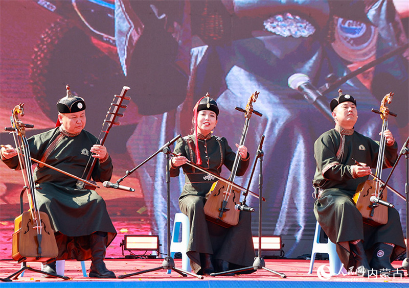 Kubuqi-Wüstenrallye 2024 und Etappe der China Autocross Rally Championship im Banner Hangjin in China er?ffnet